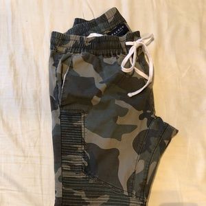 PacSun drop crotch joggers
